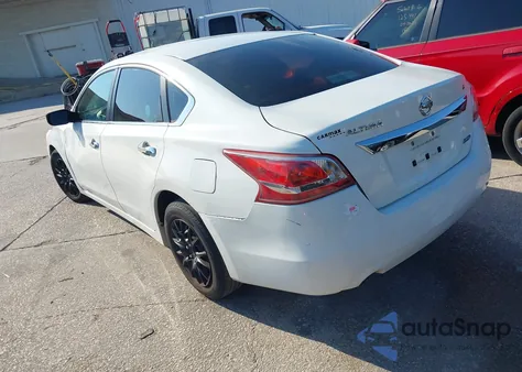 2013 Nissan Altima 2.5 S from USA, damaged, VIN 1N4AL3AP5DN546803